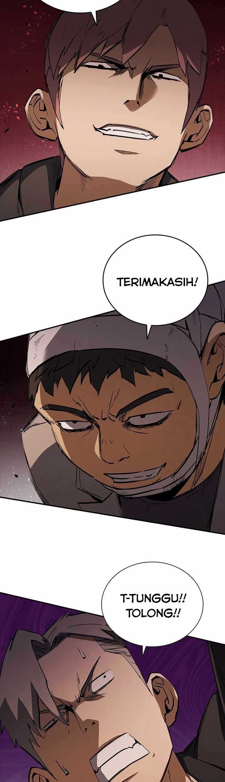 Shark: Wyvern Chapter 16 - halaman 18