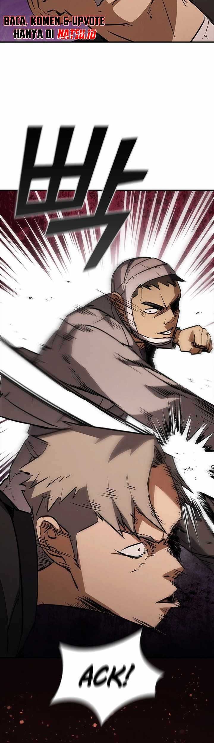 Shark: Wyvern Chapter 16 - halaman 19