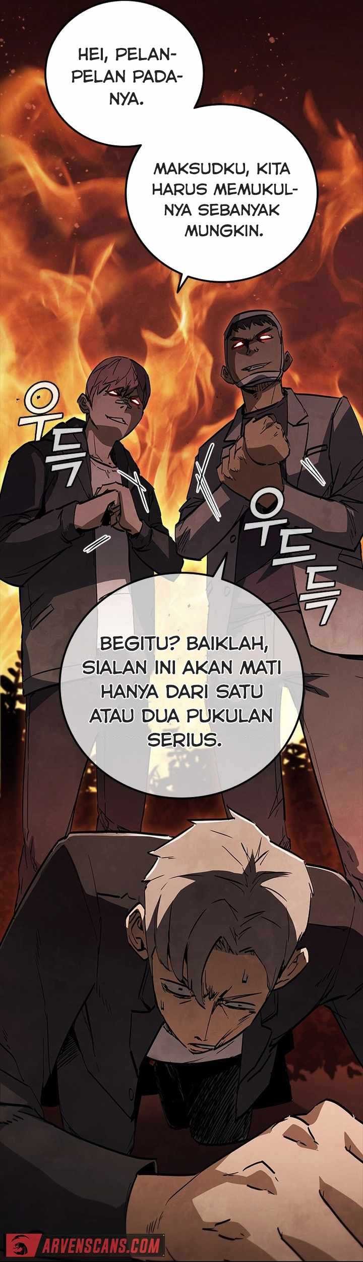 Shark: Wyvern Chapter 16 - halaman 21