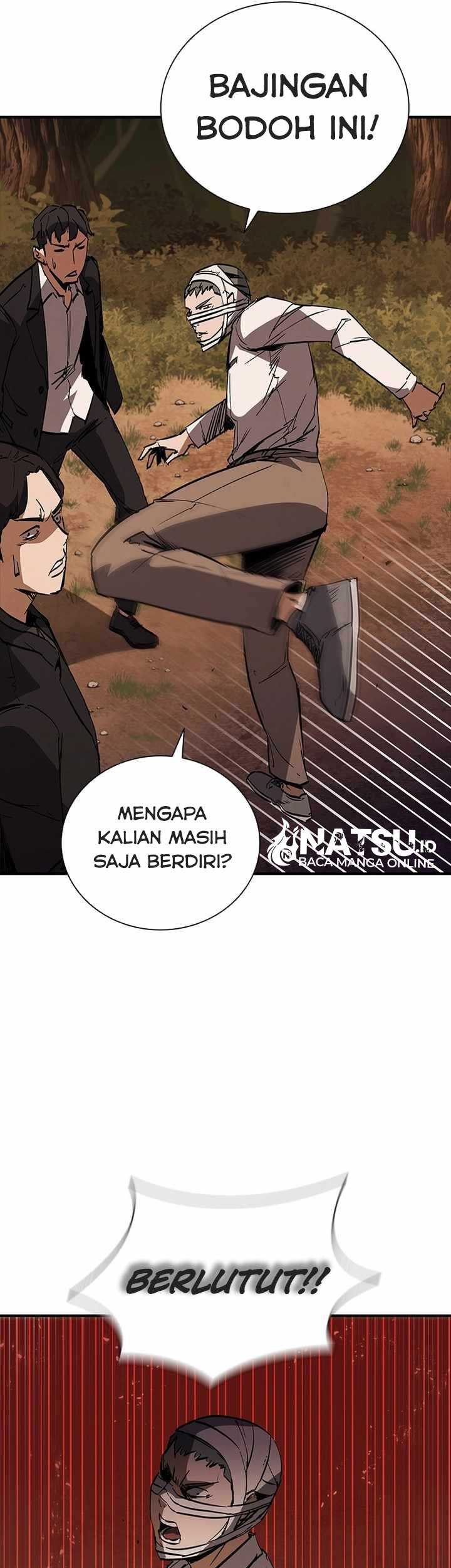Shark: Wyvern Chapter 16 - halaman 25