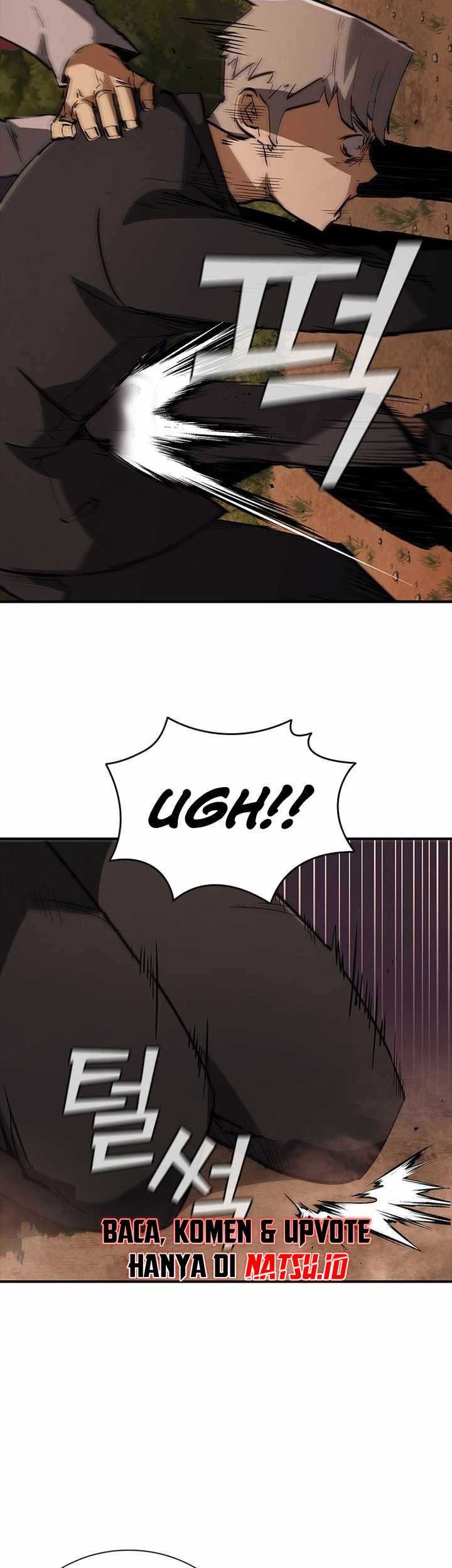 Shark: Wyvern Chapter 16 - halaman 27