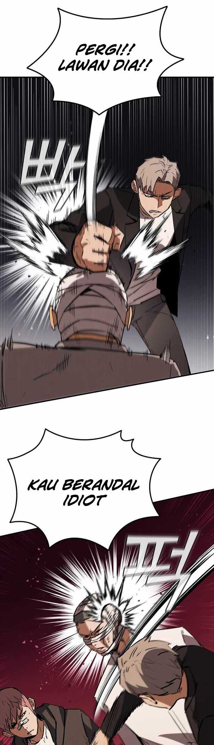 Shark: Wyvern Chapter 16 - halaman 3