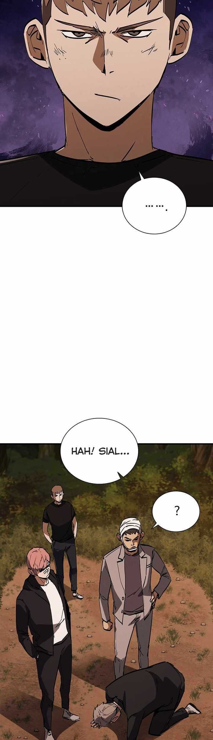 Shark: Wyvern Chapter 16 - halaman 31