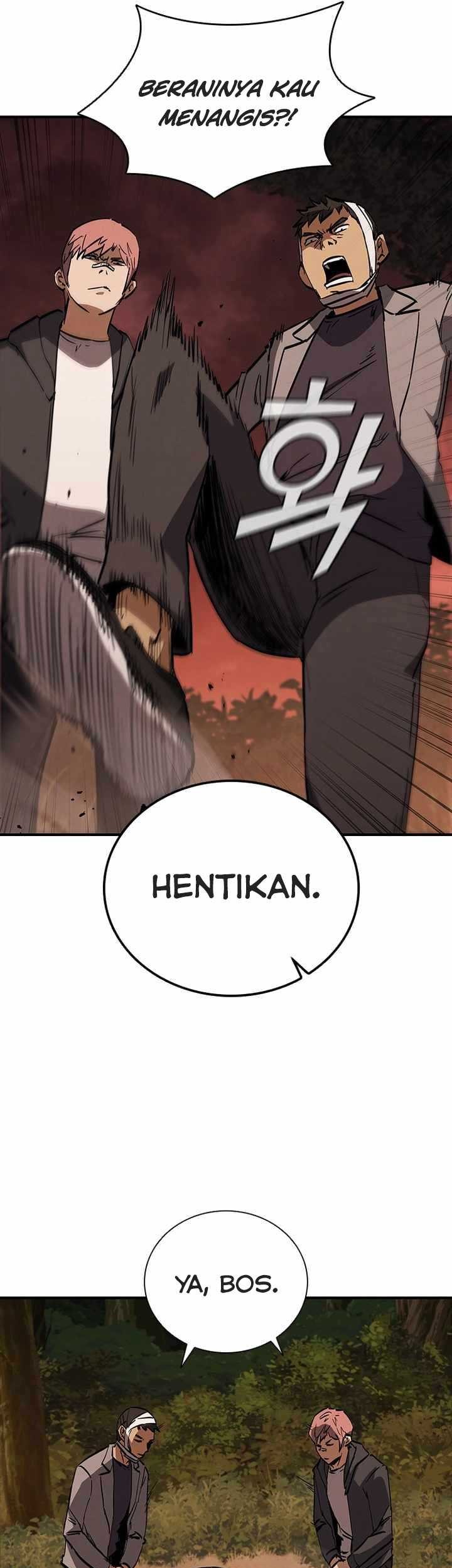 Shark: Wyvern Chapter 16 - halaman 33