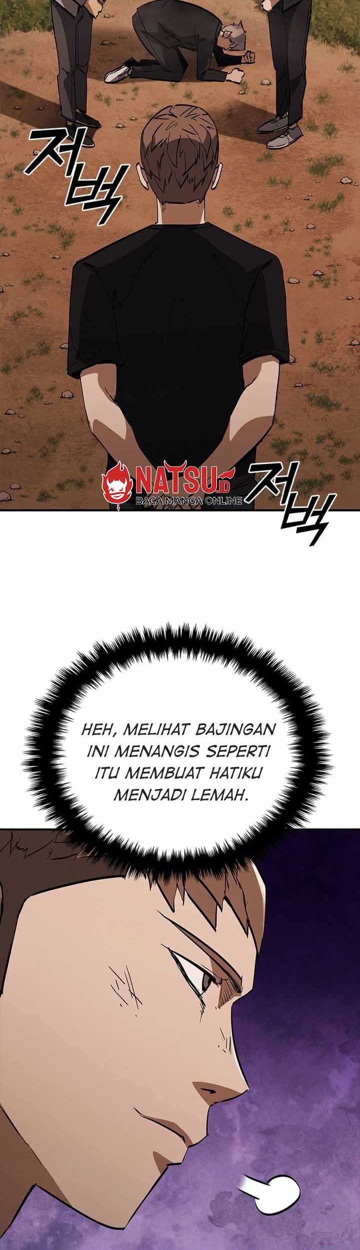 Shark: Wyvern Chapter 16 - halaman 34