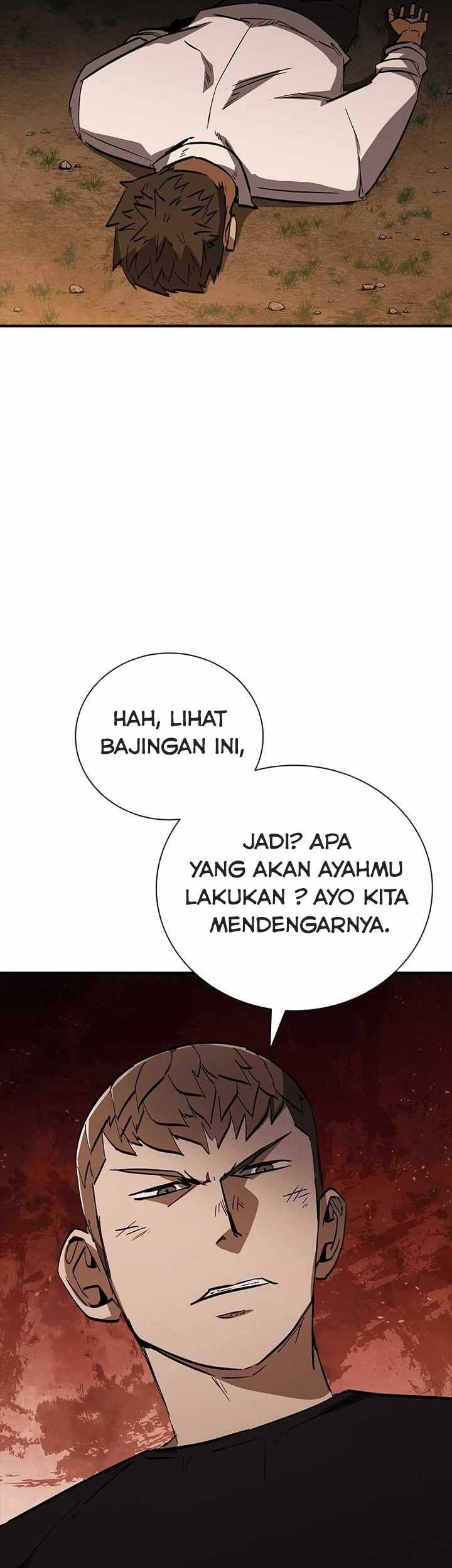 Shark: Wyvern Chapter 16 - halaman 37