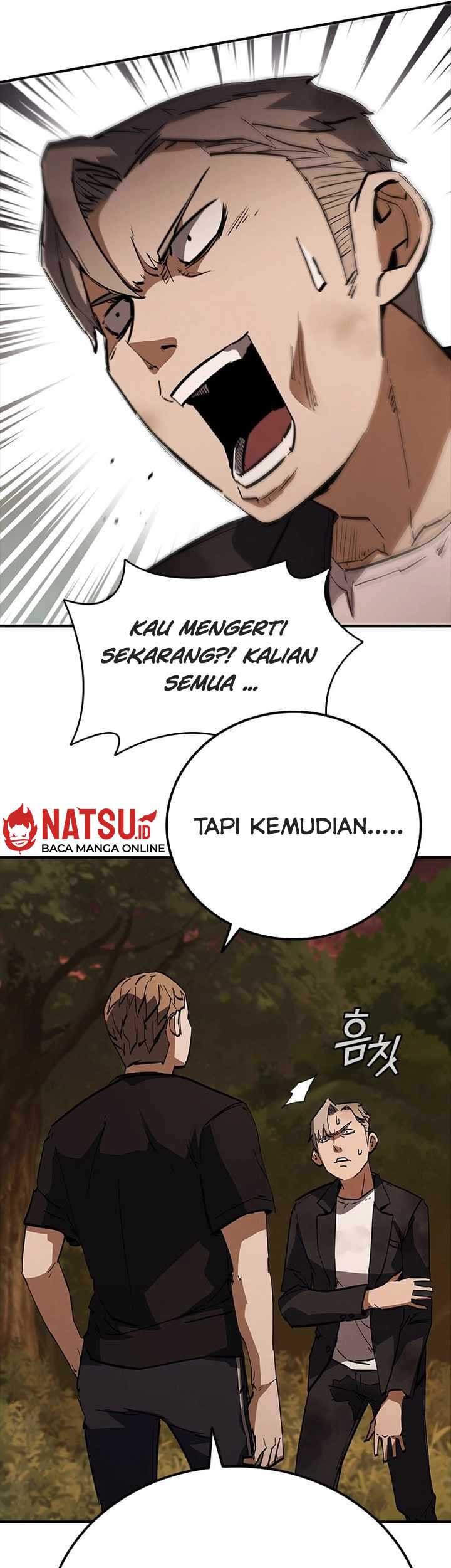 Shark: Wyvern Chapter 16 - halaman 41