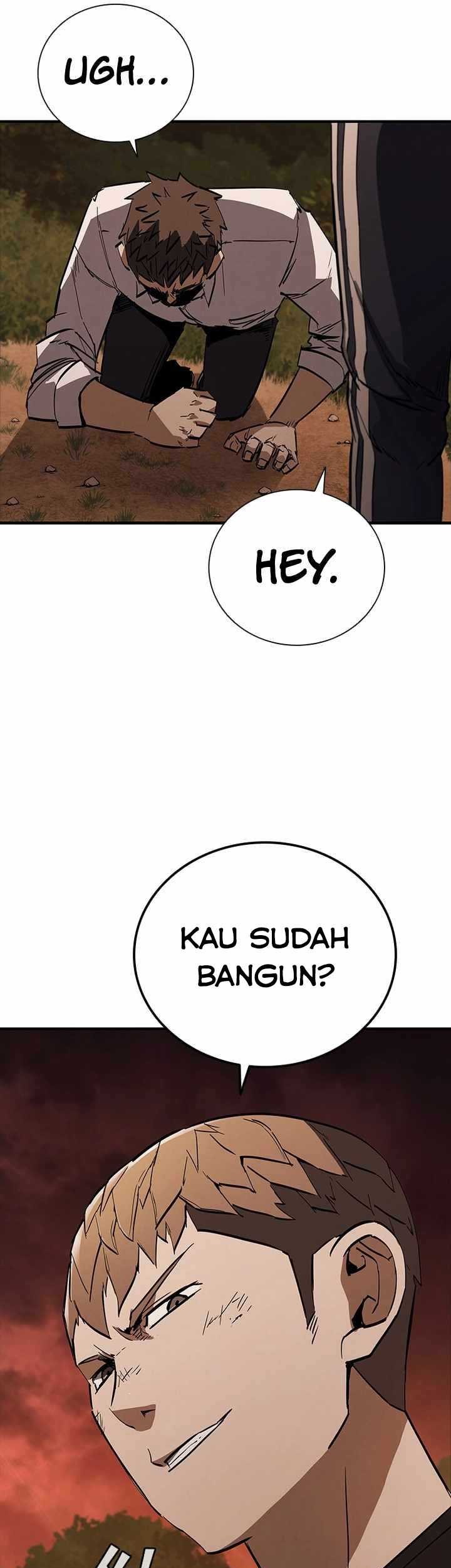Shark: Wyvern Chapter 16 - halaman 49