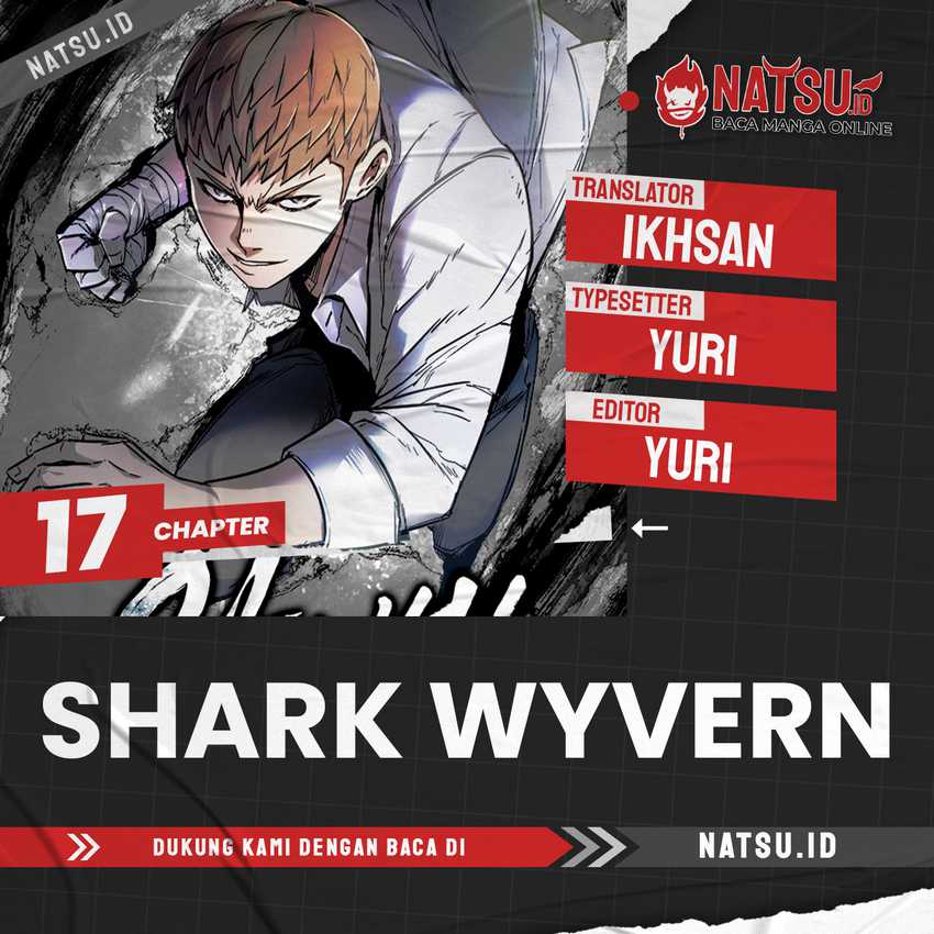 Shark: Wyvern Chapter 17 - halaman 1