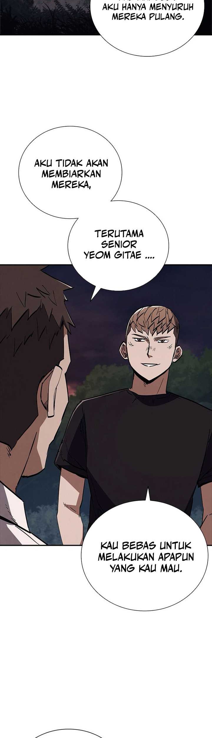 Shark: Wyvern Chapter 17 - halaman 11