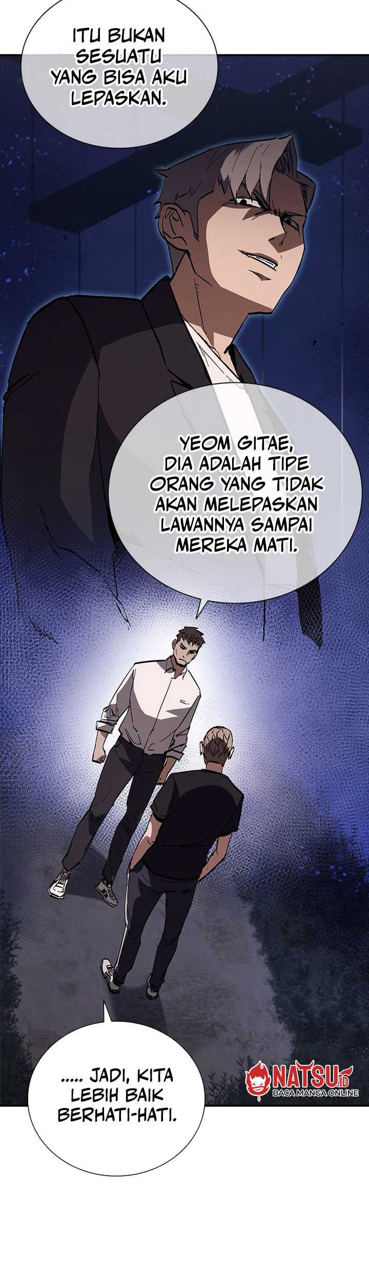 Shark: Wyvern Chapter 17 - halaman 12