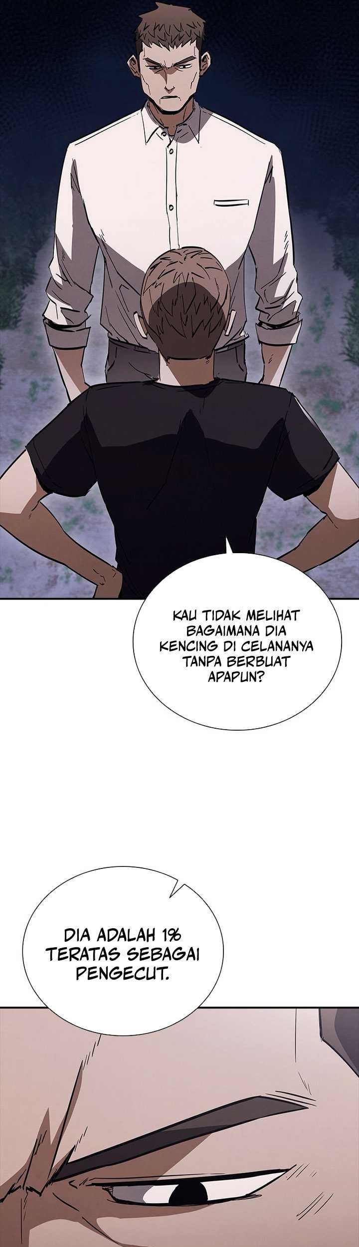 Shark: Wyvern Chapter 17 - halaman 18