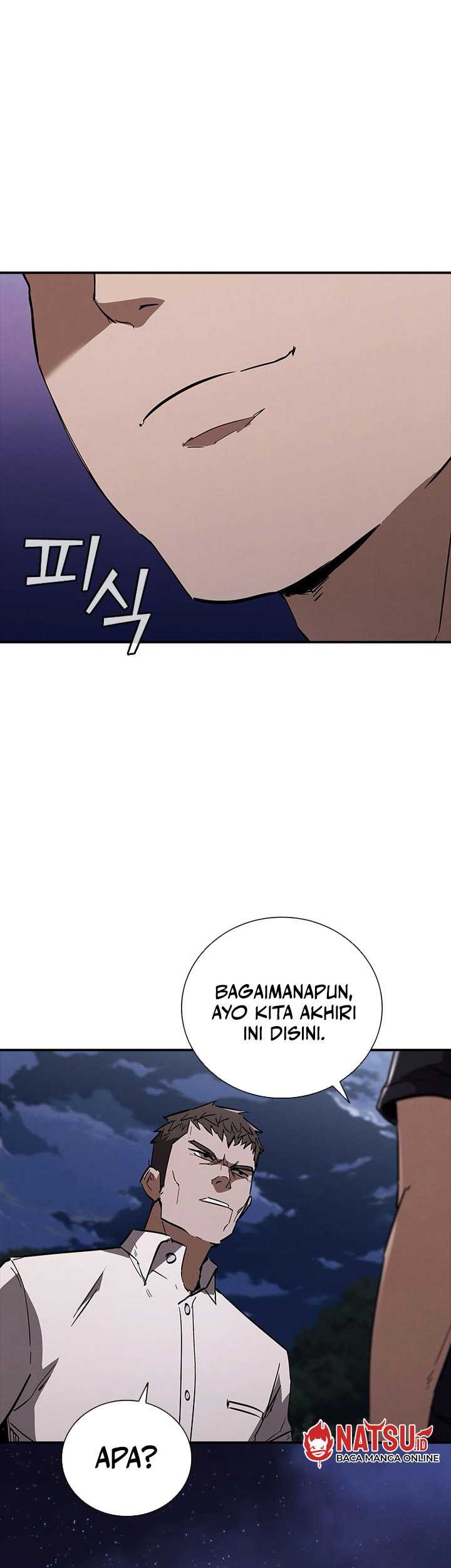 Shark: Wyvern Chapter 17 - halaman 20