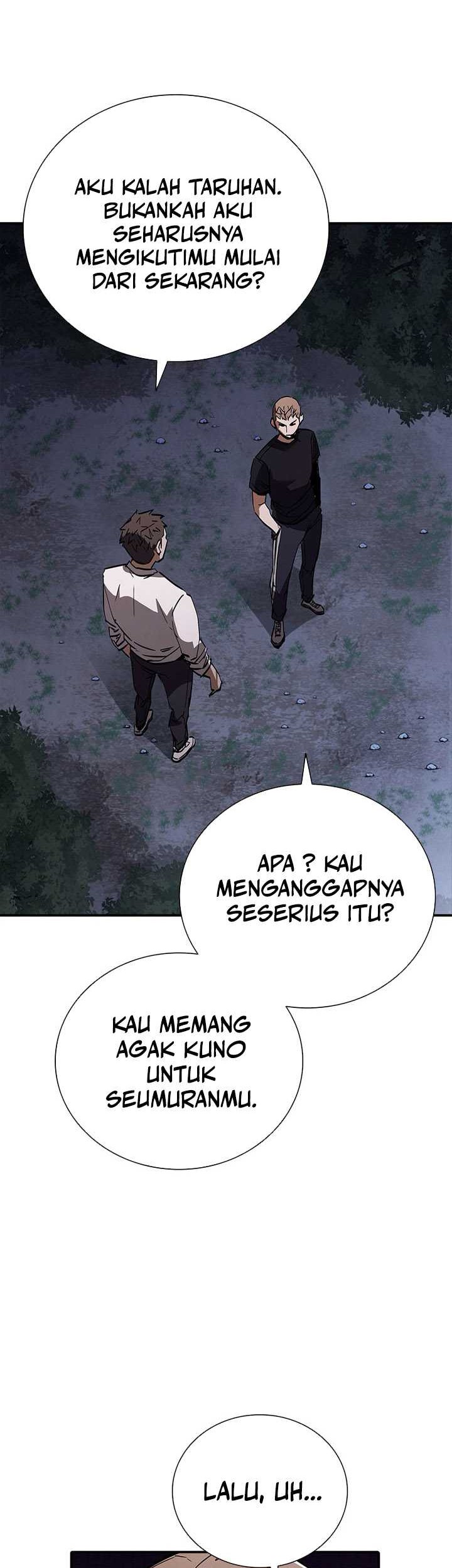 Shark: Wyvern Chapter 17 - halaman 23
