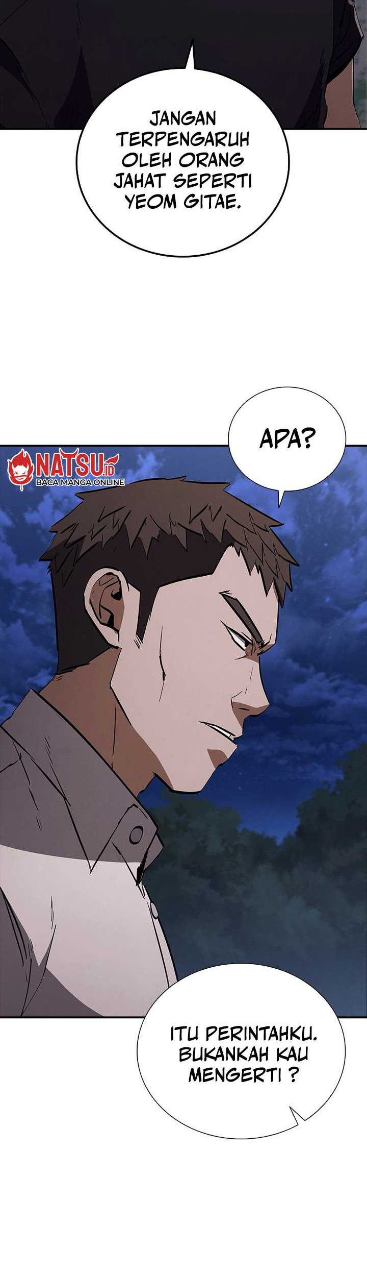 Shark: Wyvern Chapter 17 - halaman 25
