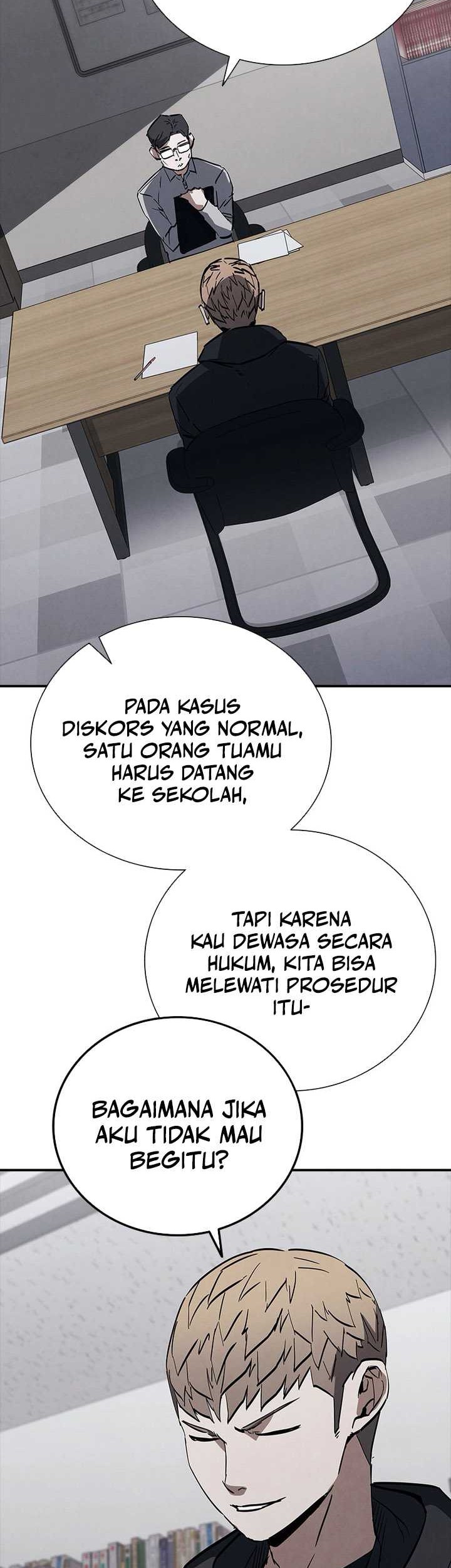 Shark: Wyvern Chapter 17 - halaman 31