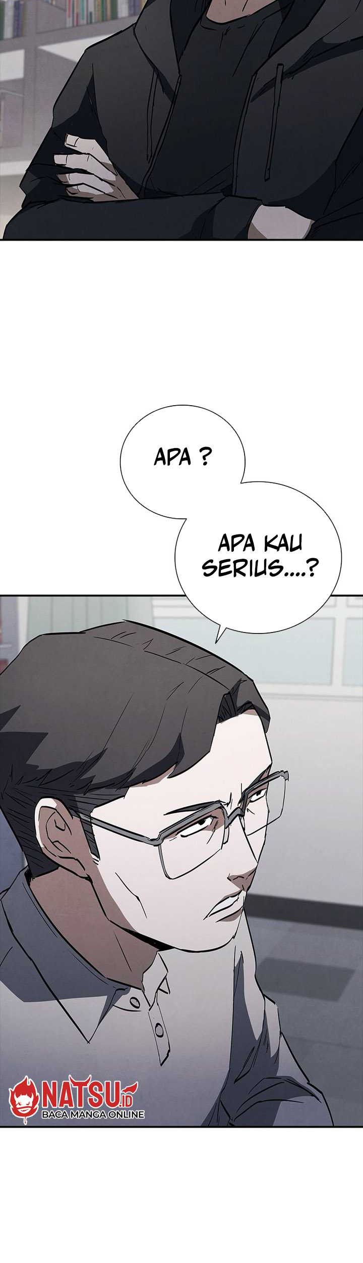 Shark: Wyvern Chapter 17 - halaman 32