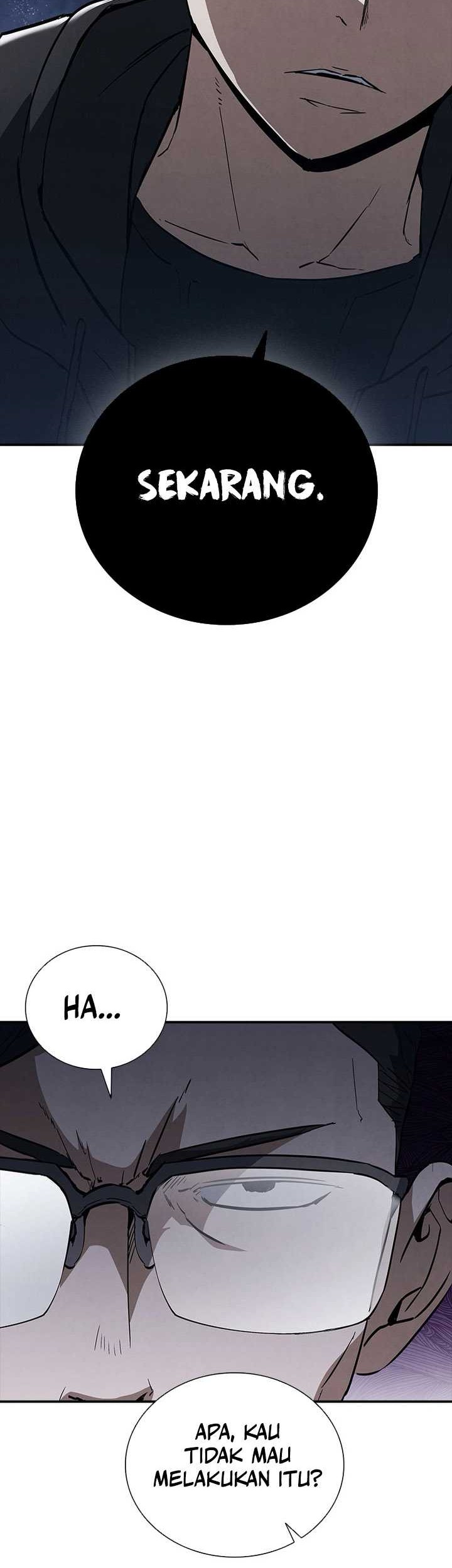 Shark: Wyvern Chapter 17 - halaman 35