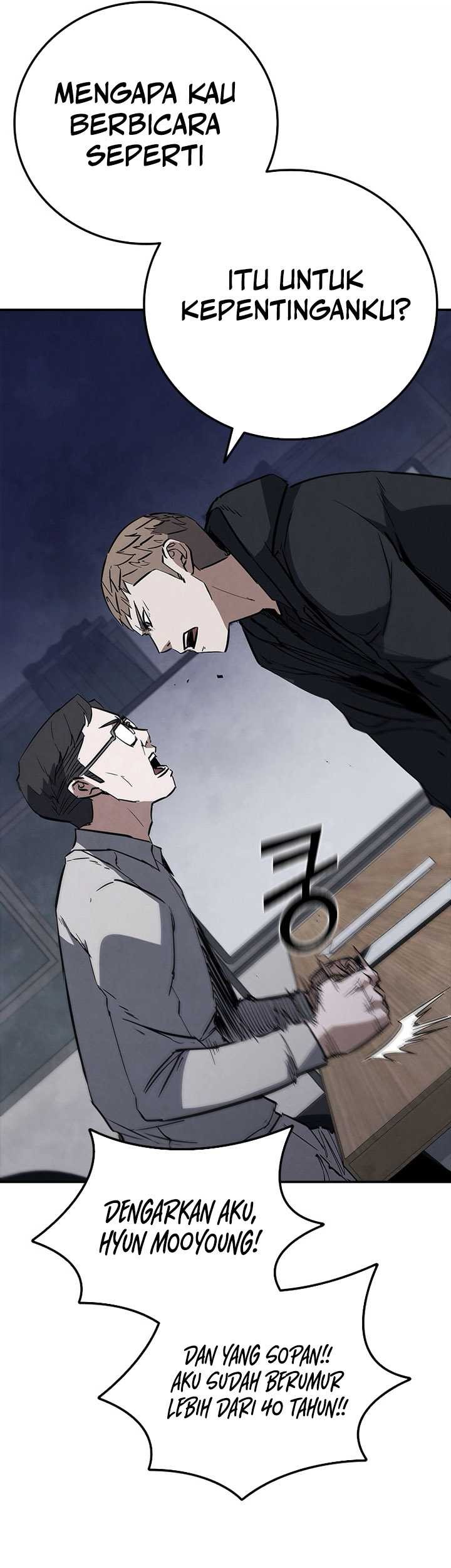 Shark: Wyvern Chapter 17 - halaman 38