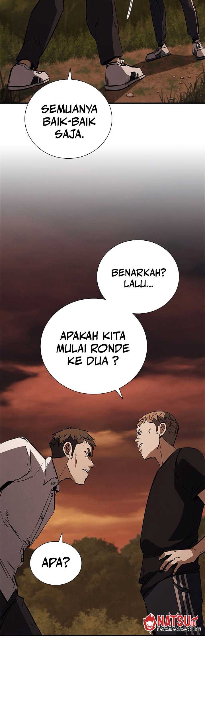 Shark: Wyvern Chapter 17 - halaman 4