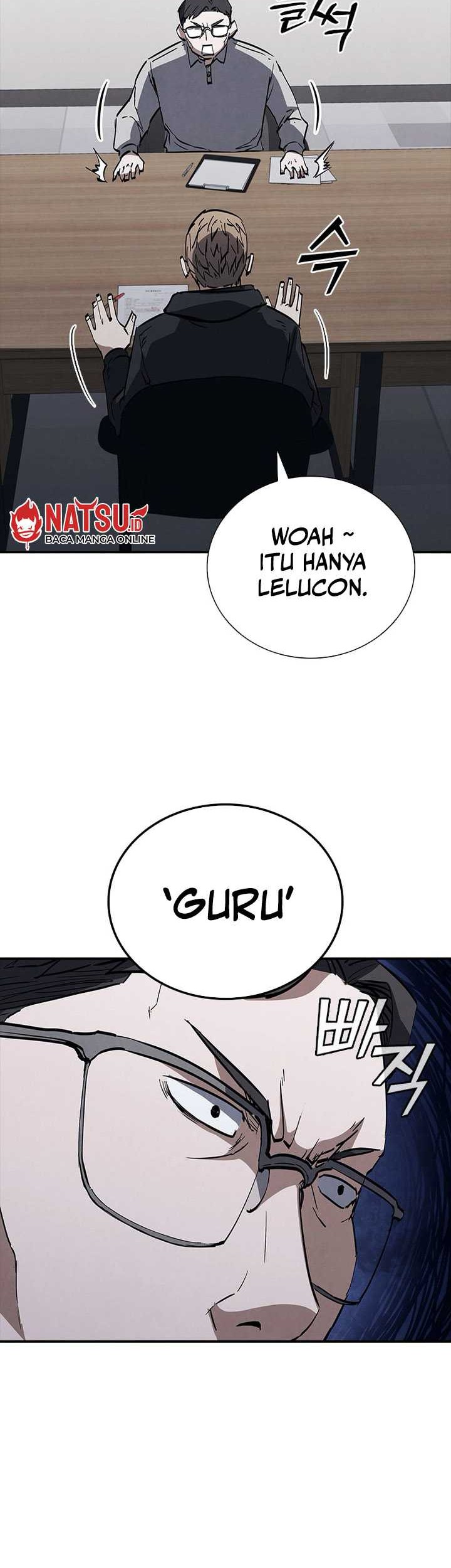 Shark: Wyvern Chapter 17 - halaman 41