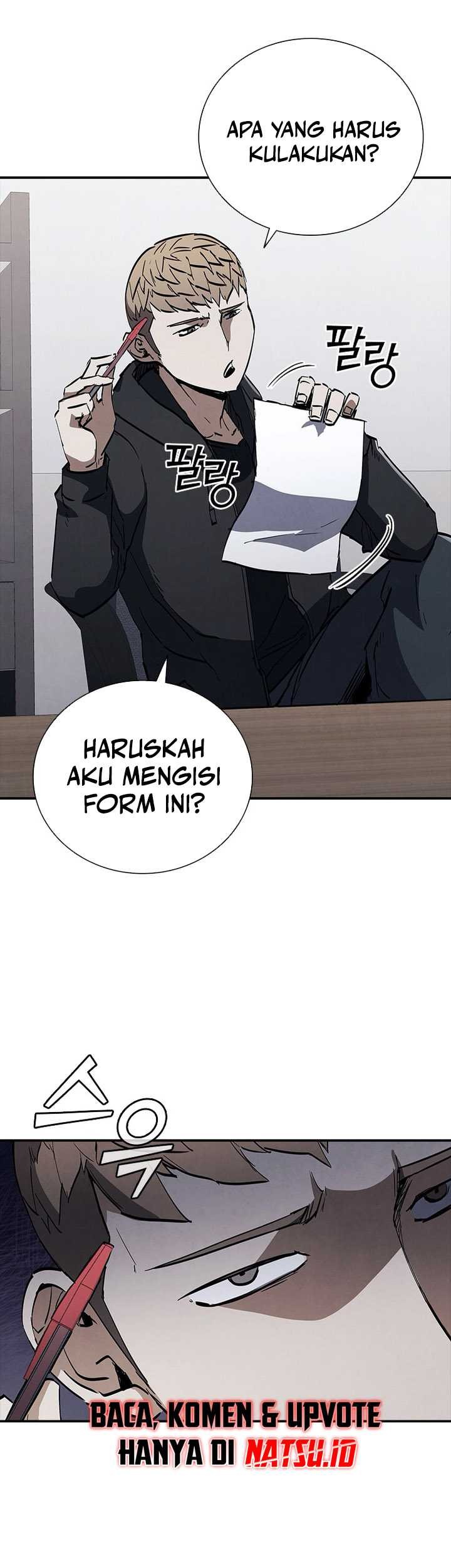 Shark: Wyvern Chapter 17 - halaman 42