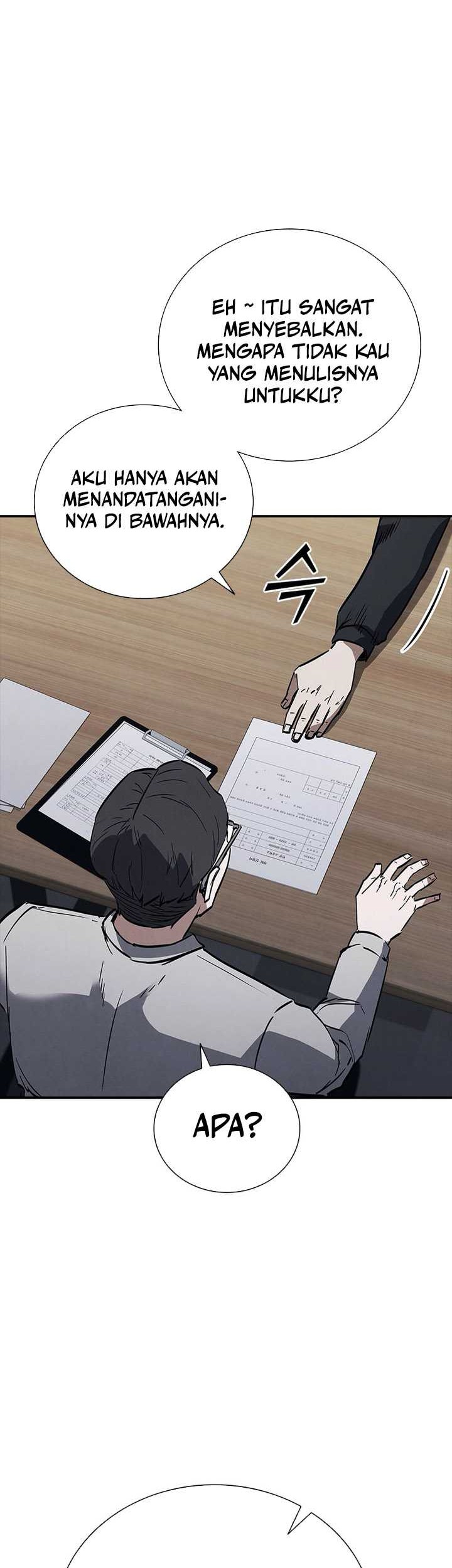Shark: Wyvern Chapter 17 - halaman 43