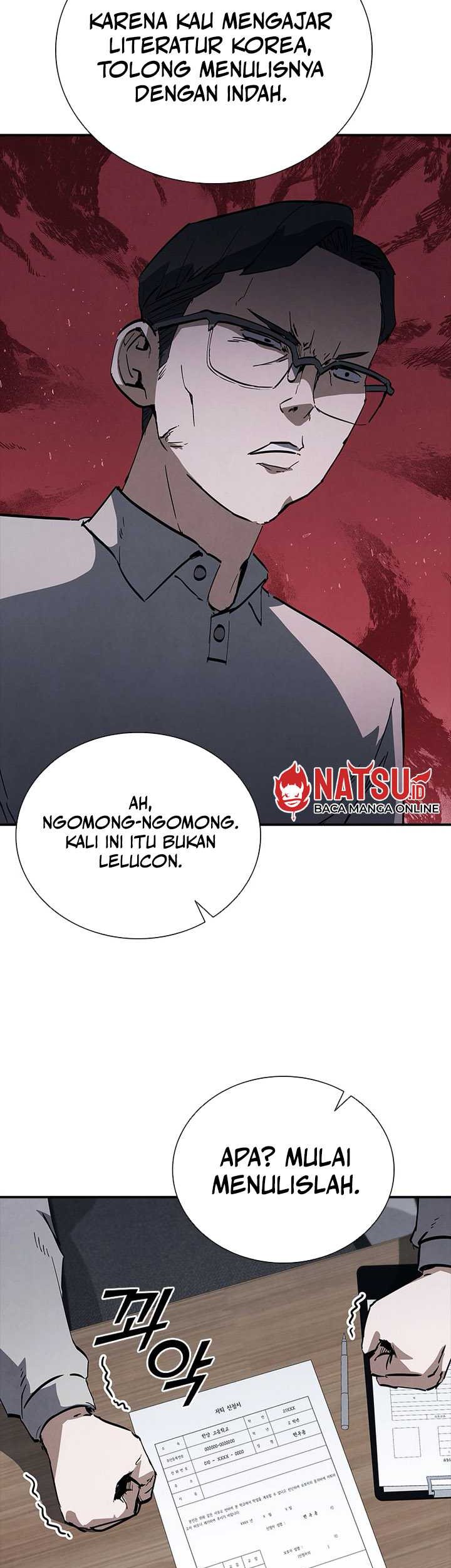 Shark: Wyvern Chapter 17 - halaman 44
