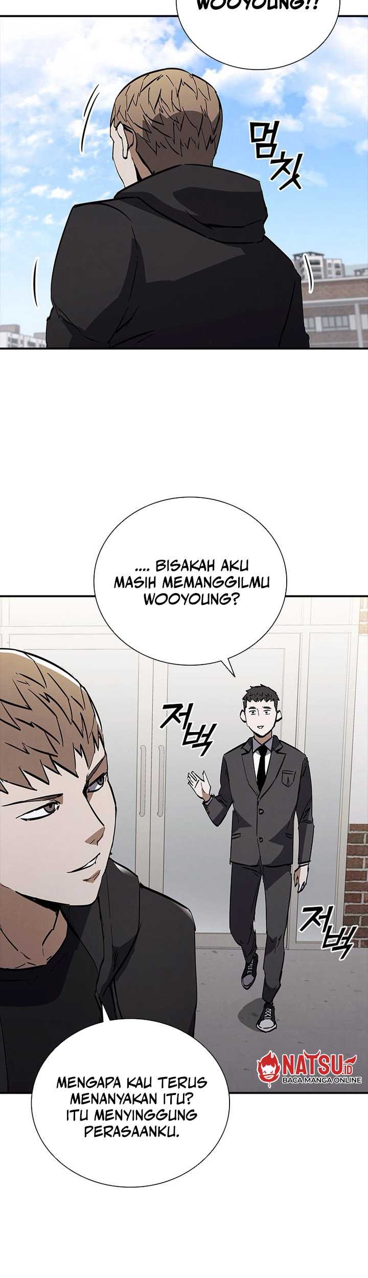 Shark: Wyvern Chapter 17 - halaman 48
