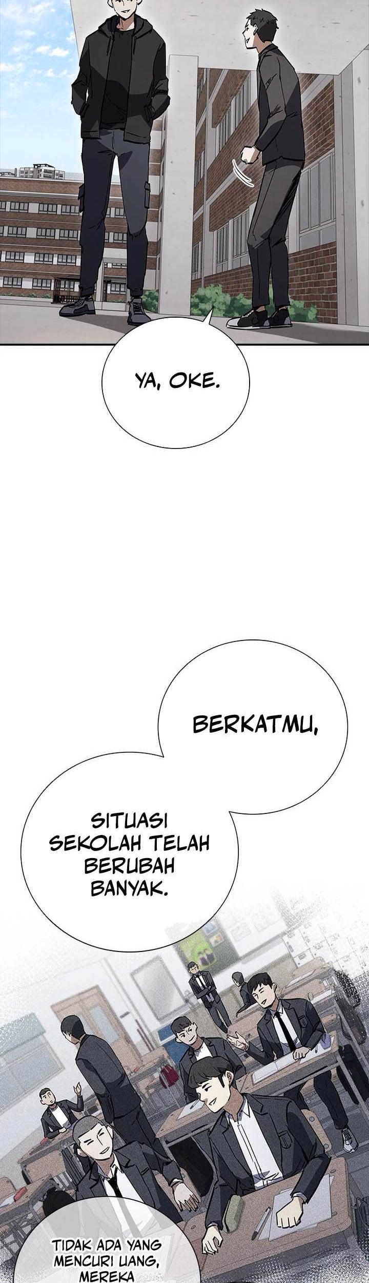 Shark: Wyvern Chapter 17 - halaman 51