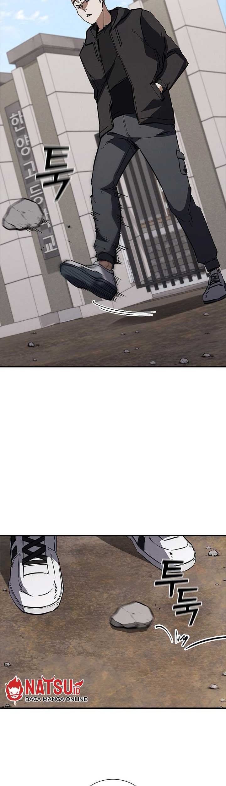 Shark: Wyvern Chapter 17 - halaman 60