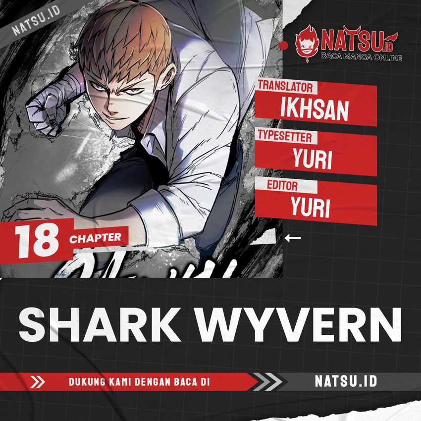 Shark: Wyvern Chapter 18 - halaman 1