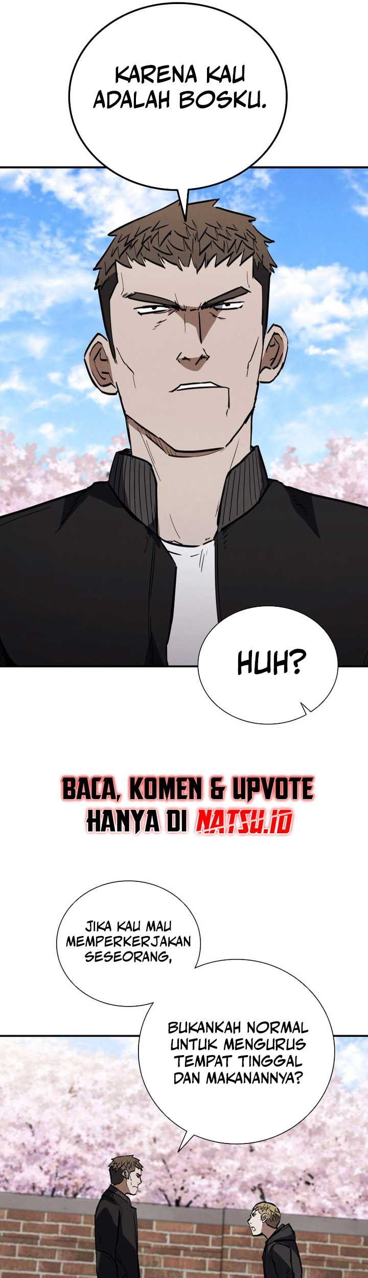 Shark: Wyvern Chapter 18 - halaman 10
