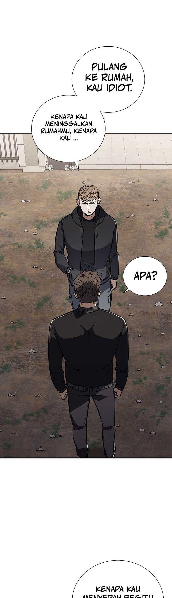 Shark: Wyvern Chapter 18 - halaman 15