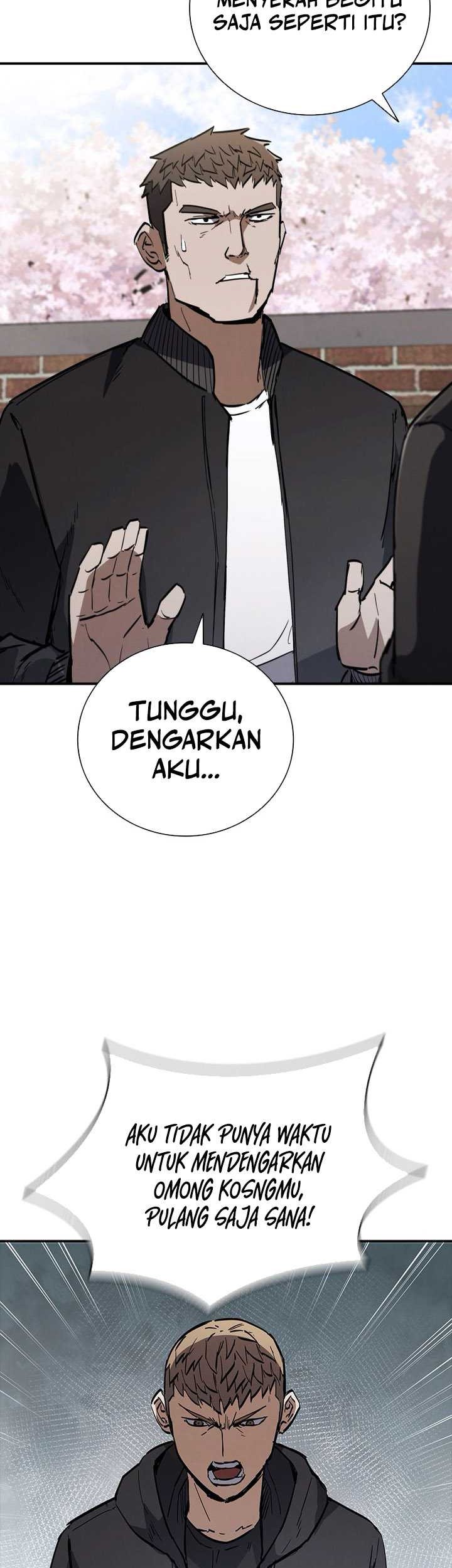 Shark: Wyvern Chapter 18 - halaman 16