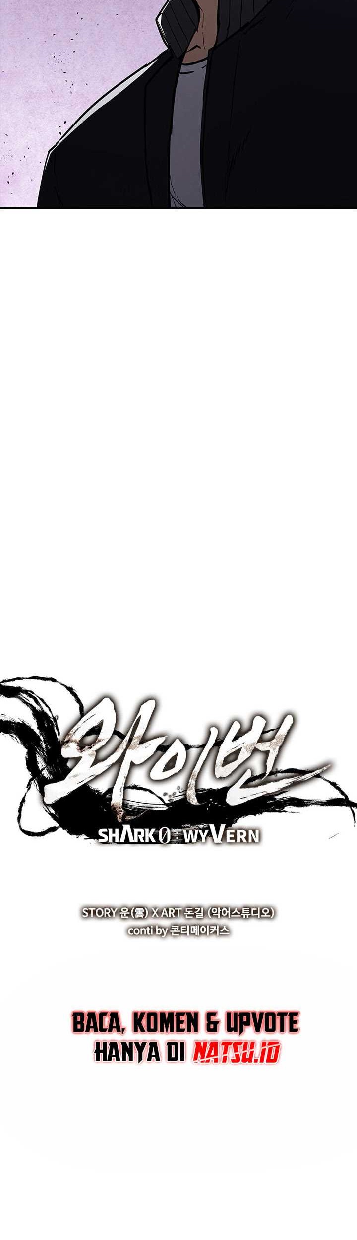Shark: Wyvern Chapter 18 - halaman 19