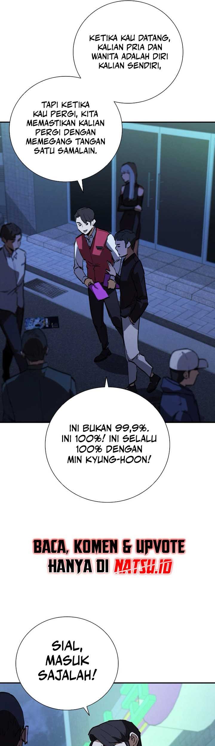 Shark: Wyvern Chapter 18 - halaman 22