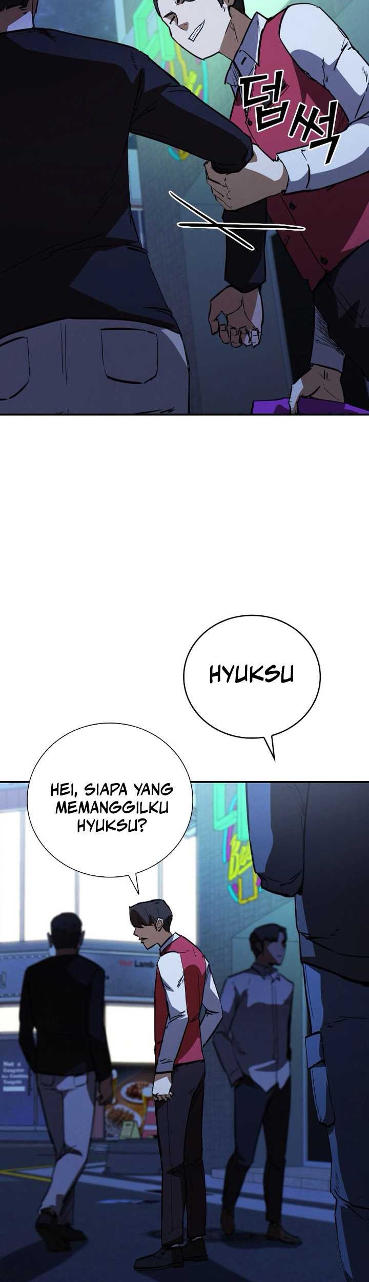 Shark: Wyvern Chapter 18 - halaman 23