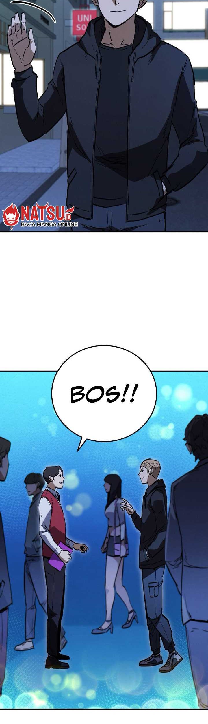 Shark: Wyvern Chapter 18 - halaman 25