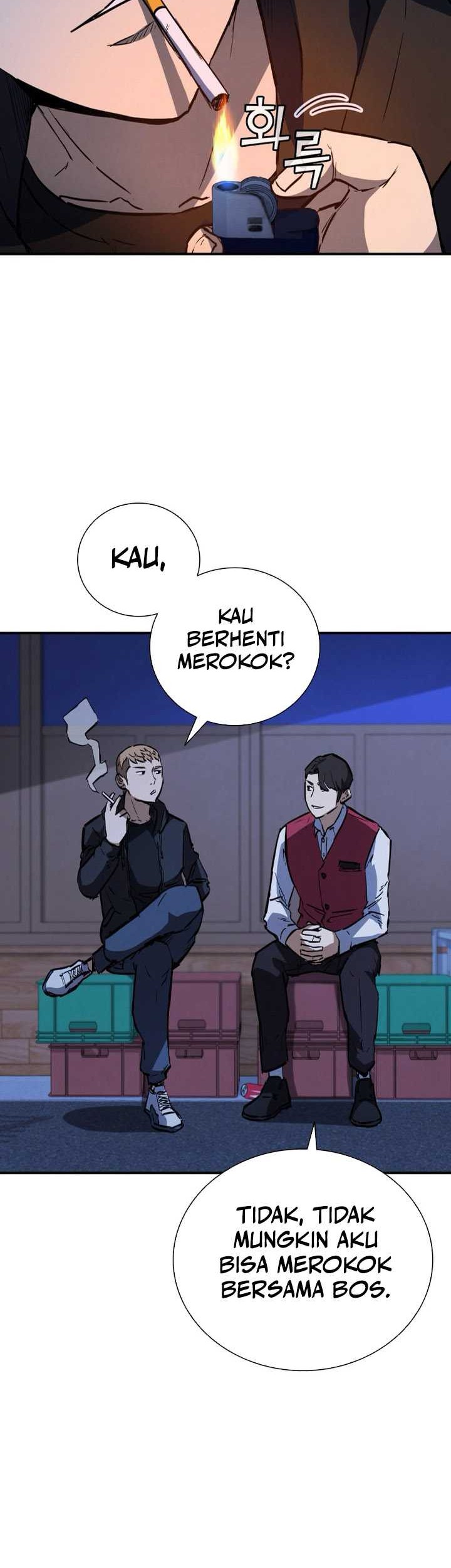 Shark: Wyvern Chapter 18 - halaman 27
