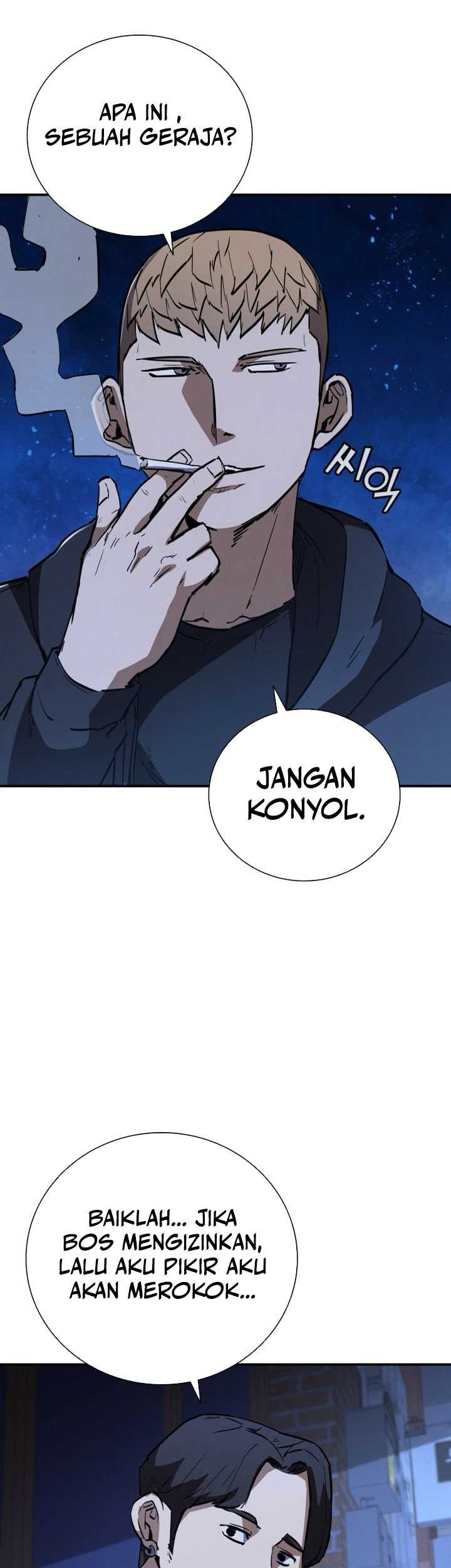 Shark: Wyvern Chapter 18 - halaman 28