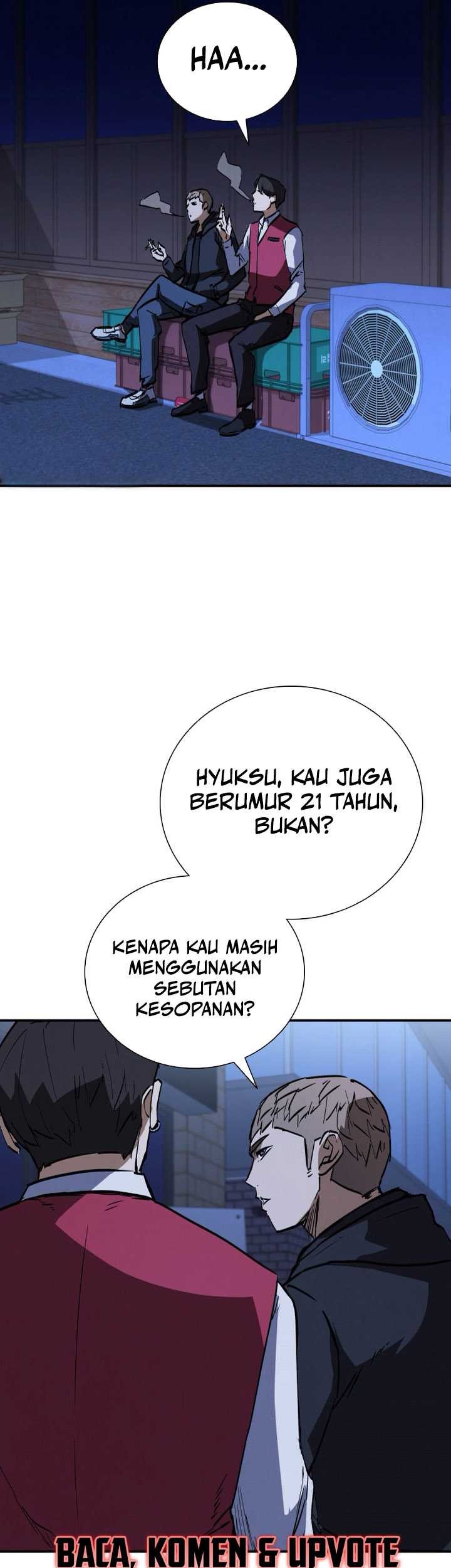 Shark: Wyvern Chapter 18 - halaman 30