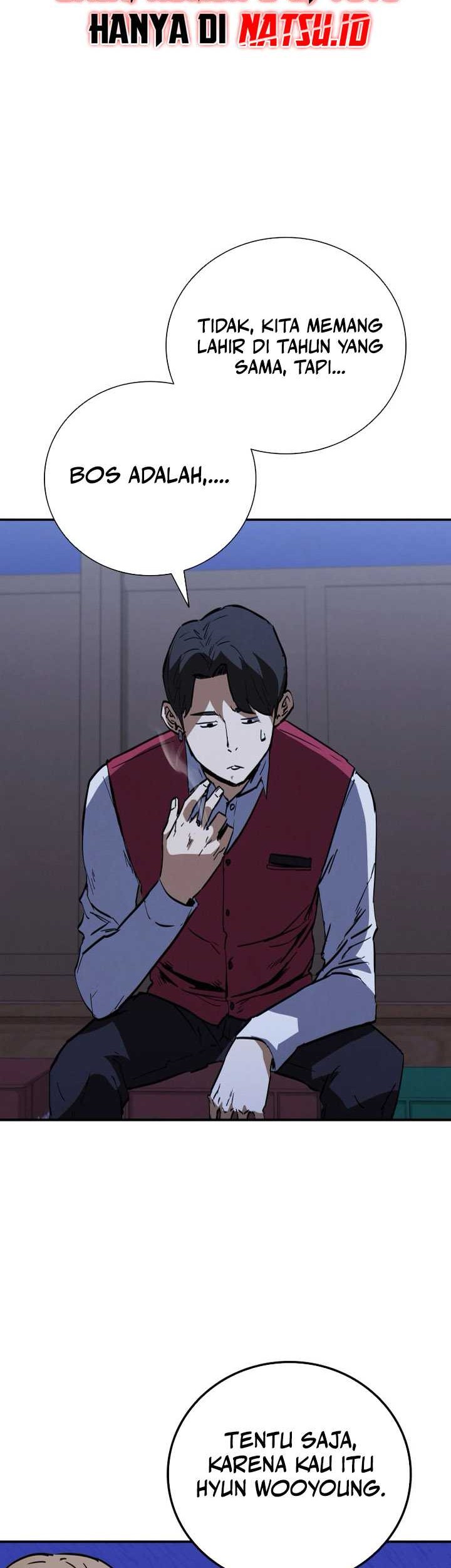 Shark: Wyvern Chapter 18 - halaman 31