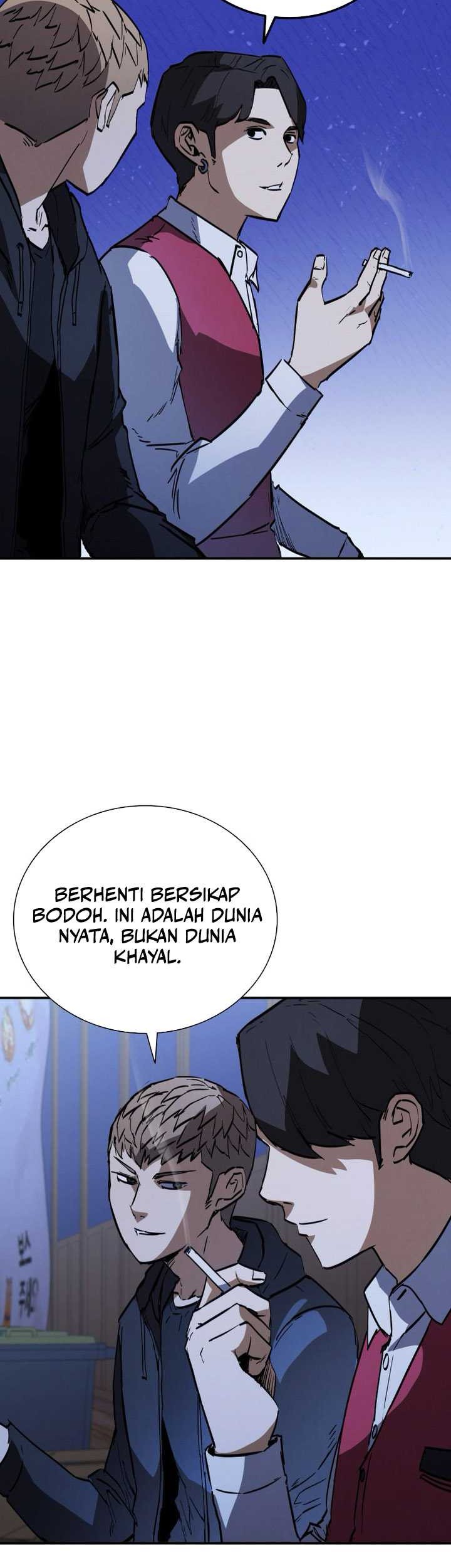 Shark: Wyvern Chapter 18 - halaman 32