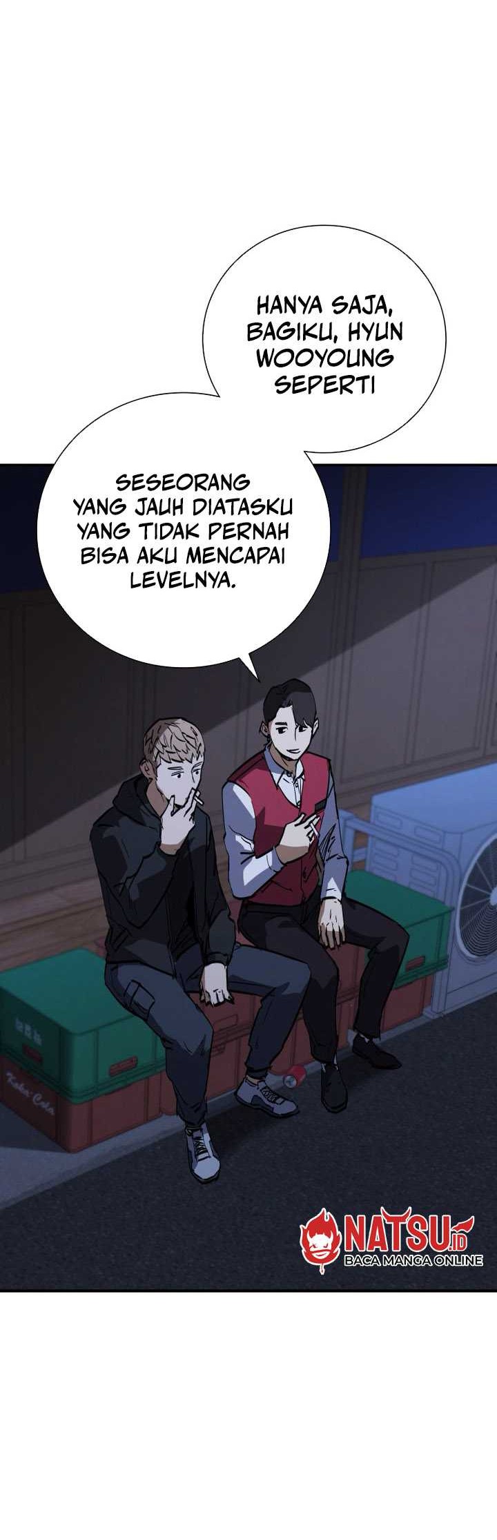 Shark: Wyvern Chapter 18 - halaman 33
