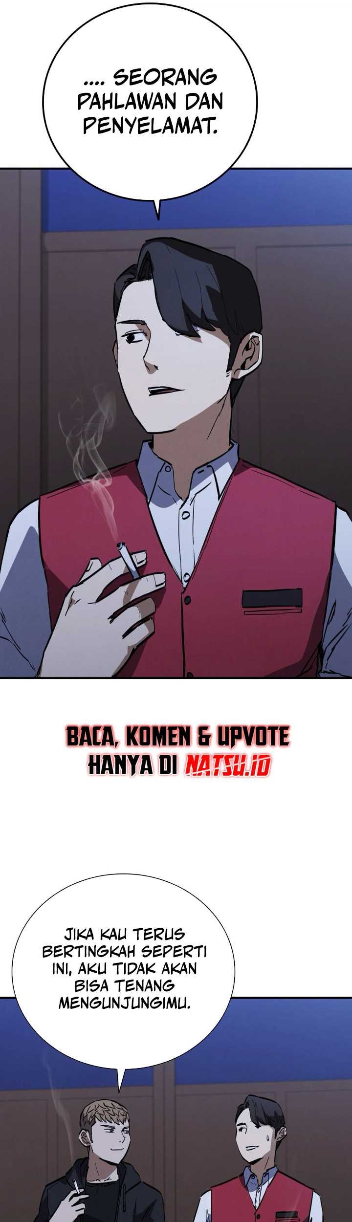 Shark: Wyvern Chapter 18 - halaman 34