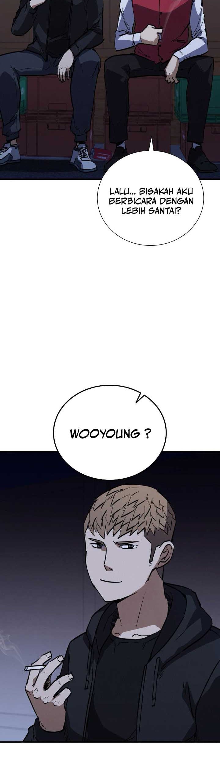 Shark: Wyvern Chapter 18 - halaman 35