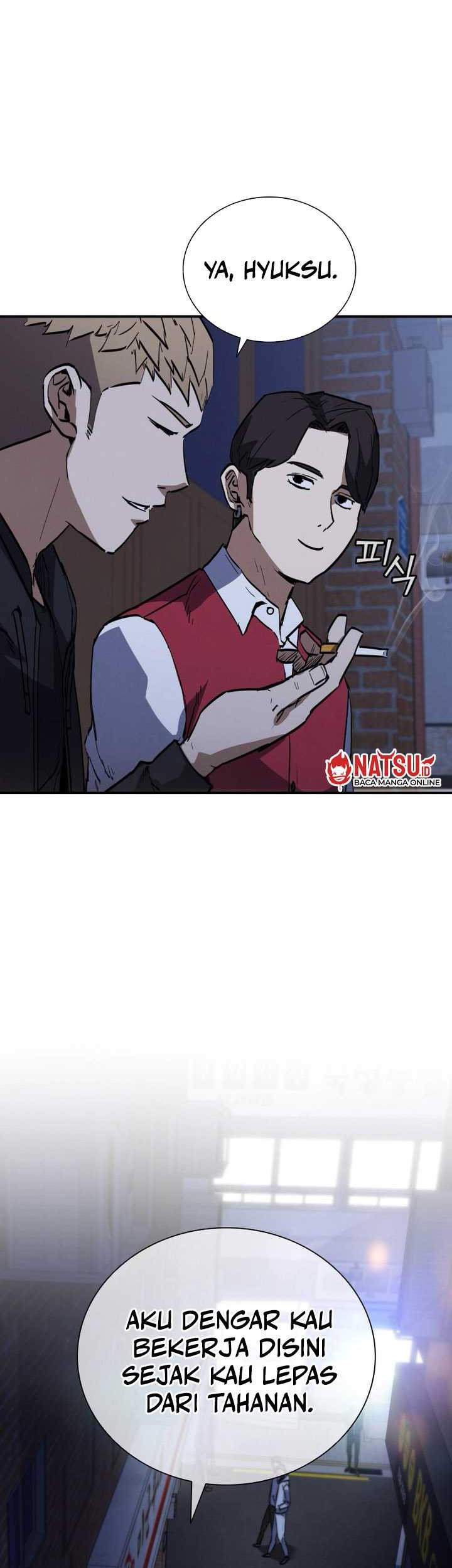 Shark: Wyvern Chapter 18 - halaman 36