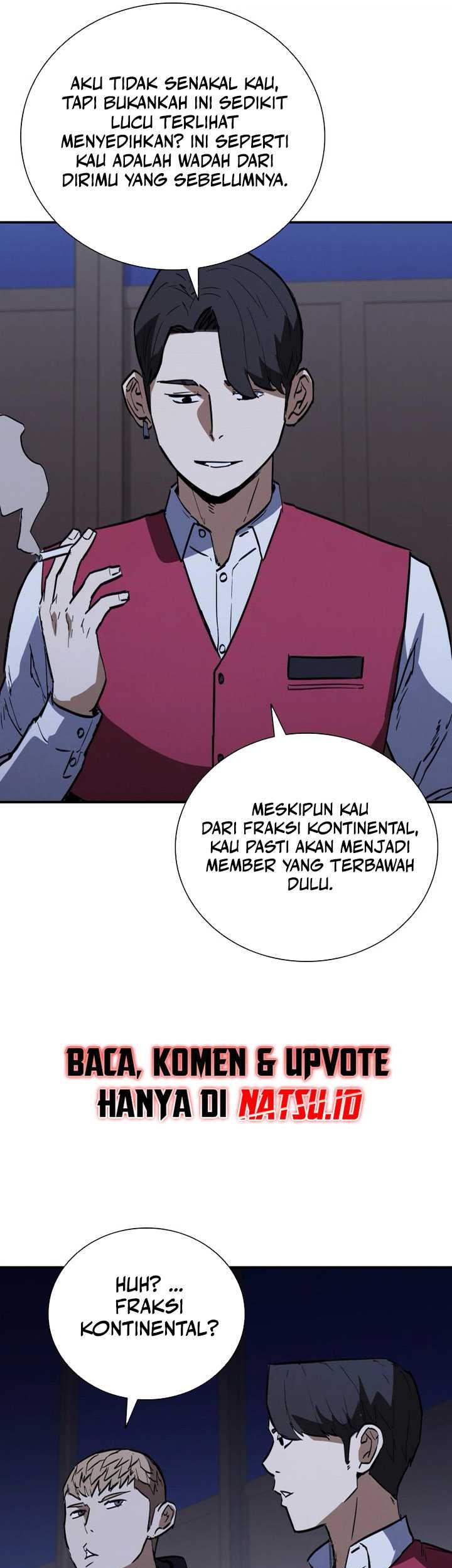 Shark: Wyvern Chapter 18 - halaman 38