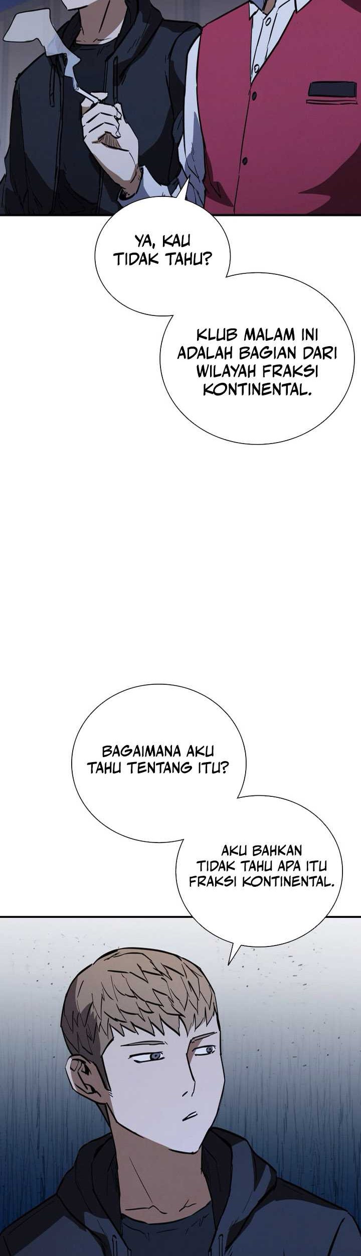 Shark: Wyvern Chapter 18 - halaman 39